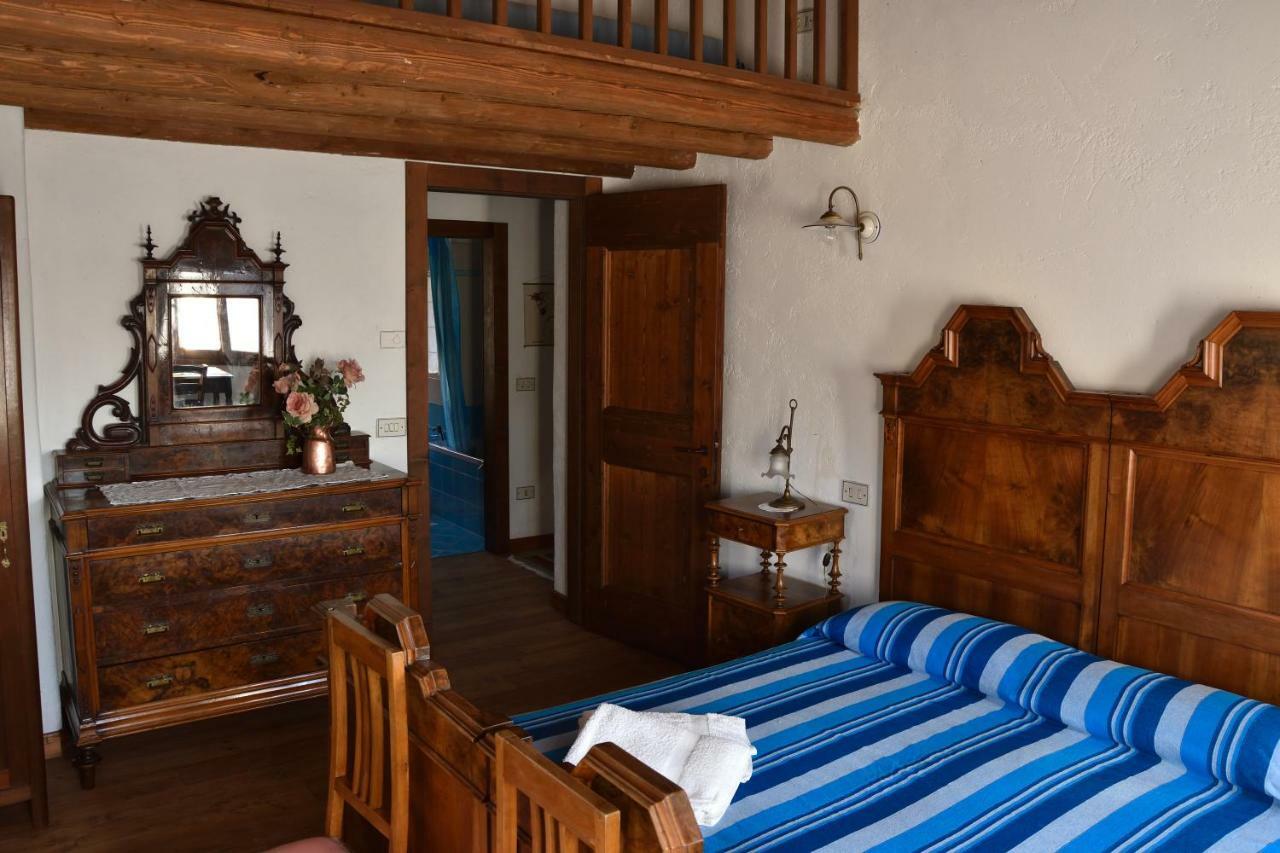 Vila Ca Borgh Santa Maria di Feletto Exteriér fotografie